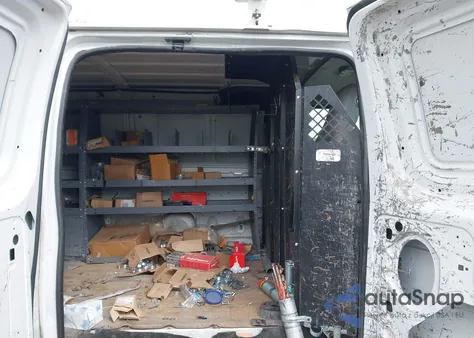 2013 Ford E-150 Commercial from USA, damaged, VIN 1FTNE1EW8DDB12120